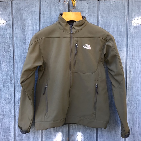 The North Face Other - North Face Apex Bionic Jacket Green Size Medium